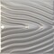 Ekena Millwork 19 5/8in. W x 19 5/8in. H Kahuna EnduraWall Decorative 3D Wall Panel Covers 2.67 Sq. Ft. WP20X20KHCST - alternate 1
